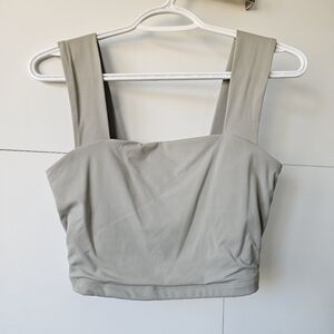 Dynamite CONTOUR cropped tank top Medium
